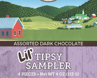 LIL' Tipsy Sampler