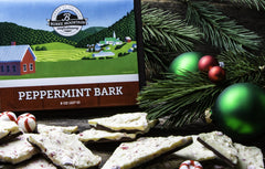 Handcrafted Peppermint Bark