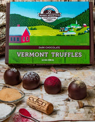 Assorted Vermont Truffles Sampler