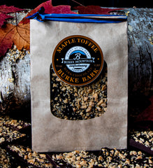 Maple Toffee Bark (Dark Chocolate)