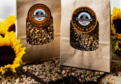 Maple Toffee Bark (Dark Chocolate)