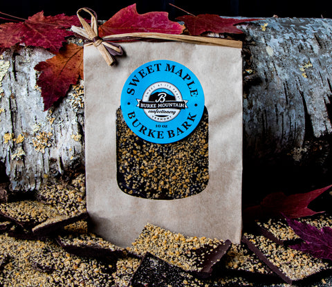Maple Bark:  Sweet